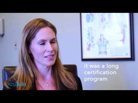 She overcame emotional pain through Acupuncture